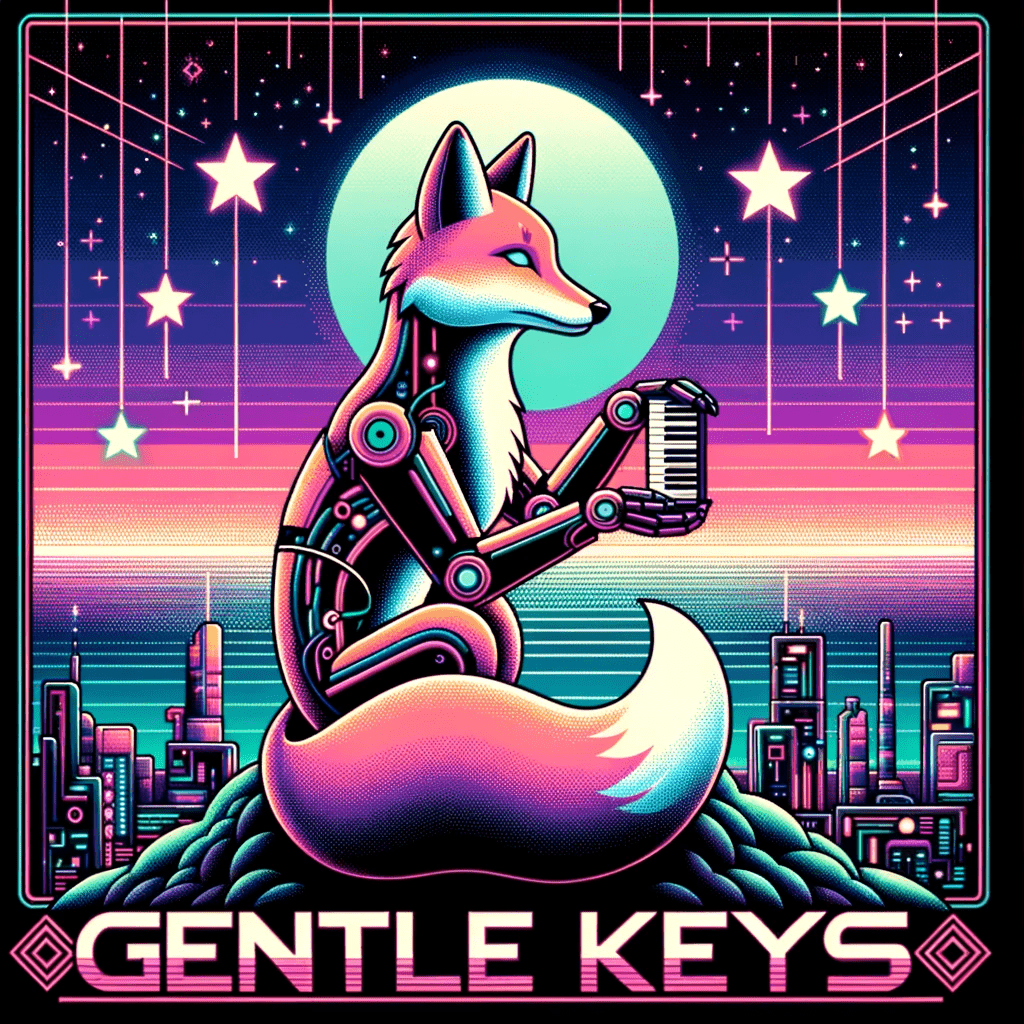 New song – Gentle Keys